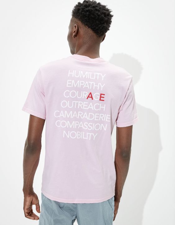 AE Mental Health Graphic T-Shirt