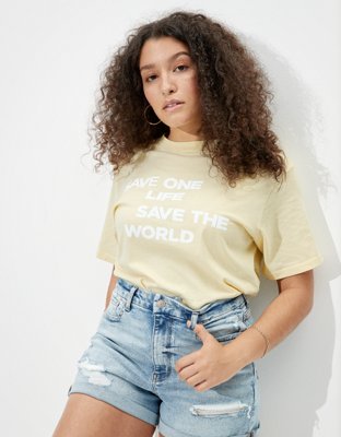 AE Mental Health Graphic T-Shirt