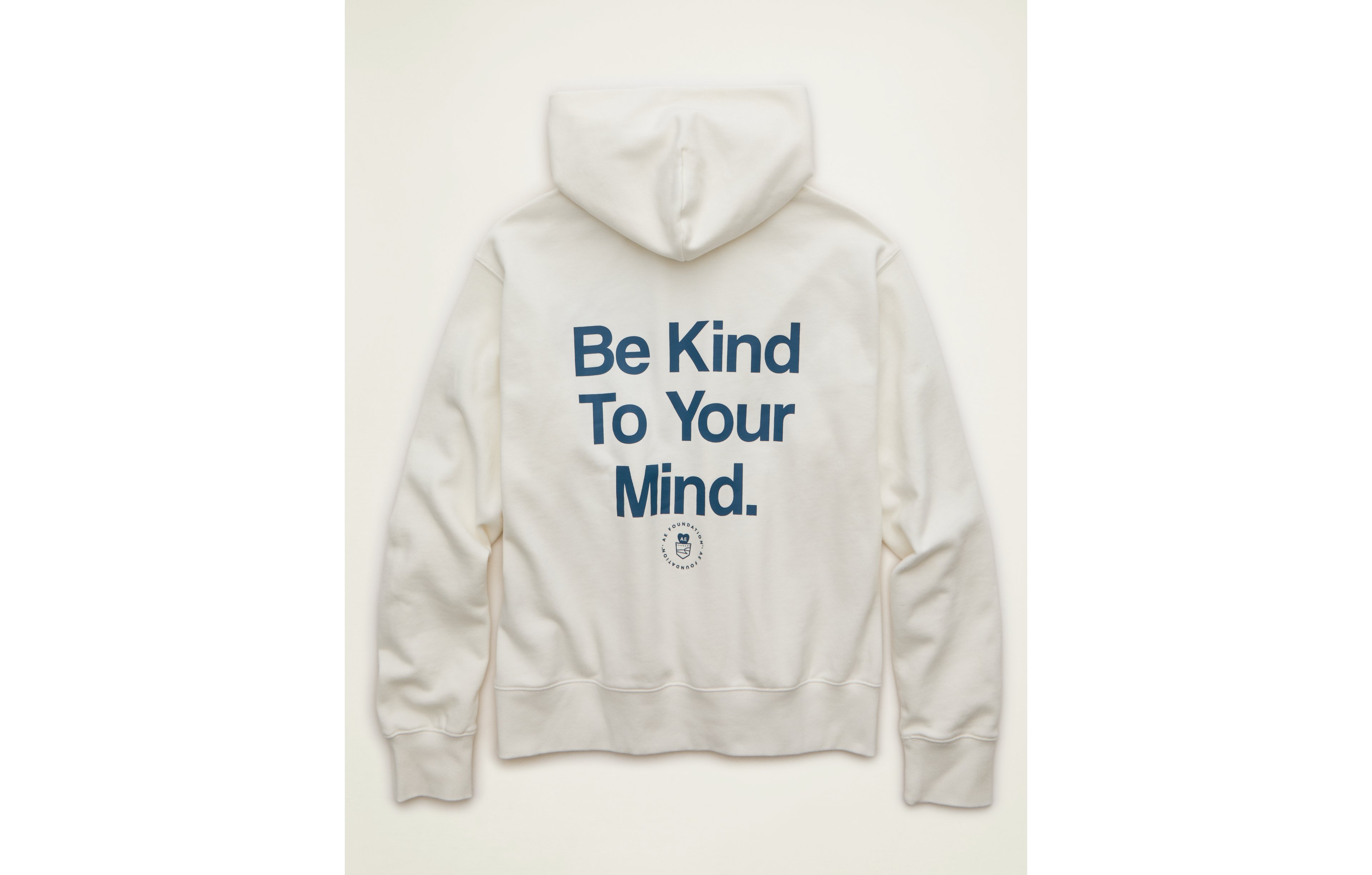 AE World Mental Health Day Laidback Luxe Hoodie