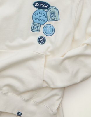 AE World Mental Health Day Laidback Luxe Hoodie