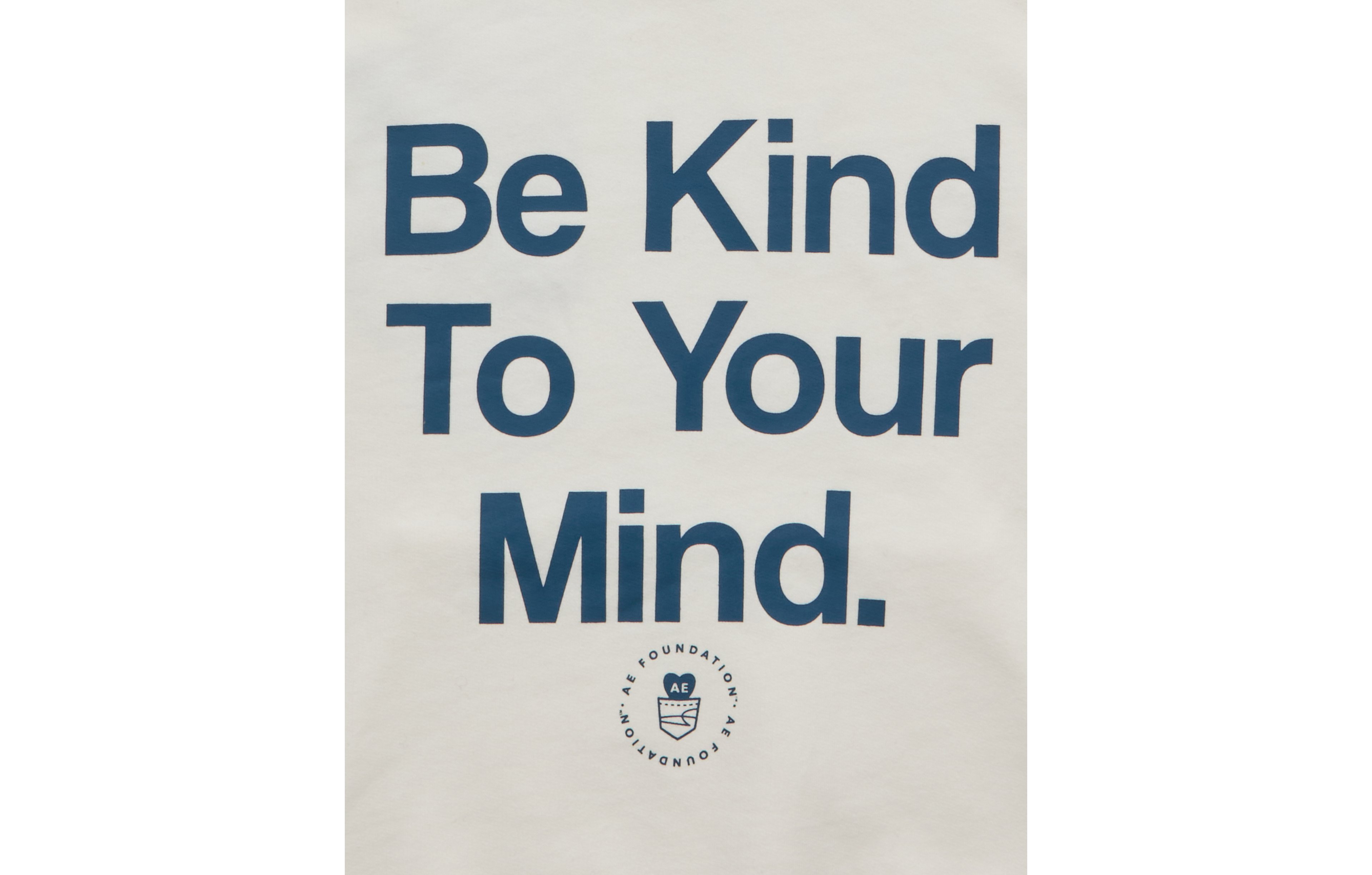 AE World Mental Health Day Laidback Luxe Hoodie