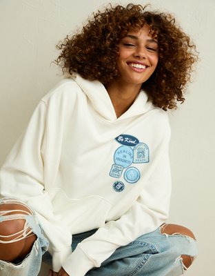 AE World Mental Health Day Laidback Luxe Hoodie