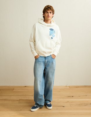 AE World Mental Health Day Laidback Luxe Hoodie