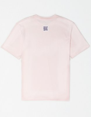 Женские футболки American Eagle AE X Delivering Good Make A Difference T-Shirt — фото 2