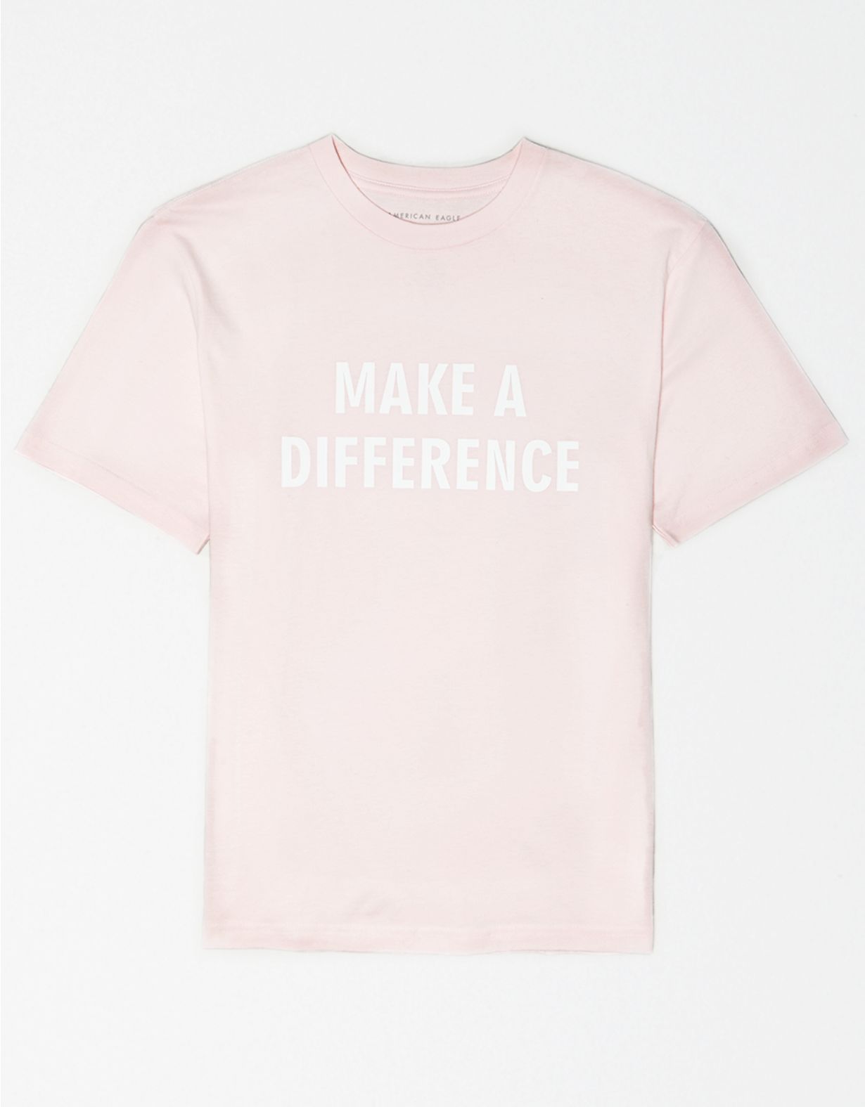 AE X Delivering Good Make A Difference T-Shirt