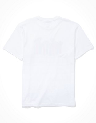 Мужские футболки American Eagle AE Vote Graphic T-Shirt — фото 5
