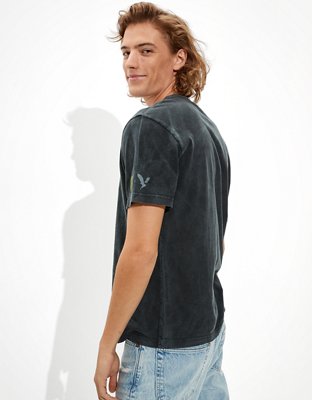 Мужские футболки American Eagle Bring Change To Mind X AE T-Shirt — фото 5