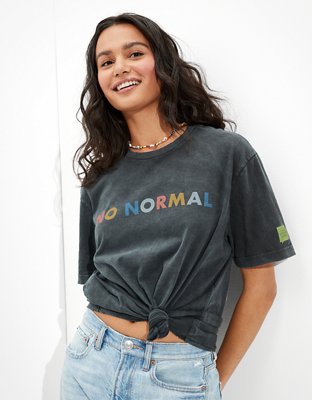 Мужские футболки American Eagle Bring Change To Mind X AE T-Shirt — фото 6