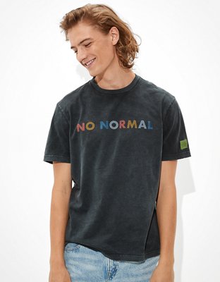 Мужские футболки American Eagle Bring Change To Mind X AE T-Shirt — фото 2