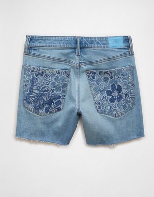 AE Syd Stretch Highest Rise Baggy Short