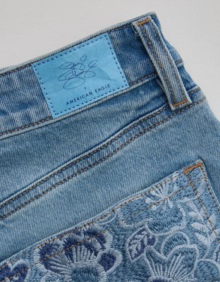 AE Syd Stretch Highest Rise Baggy Short