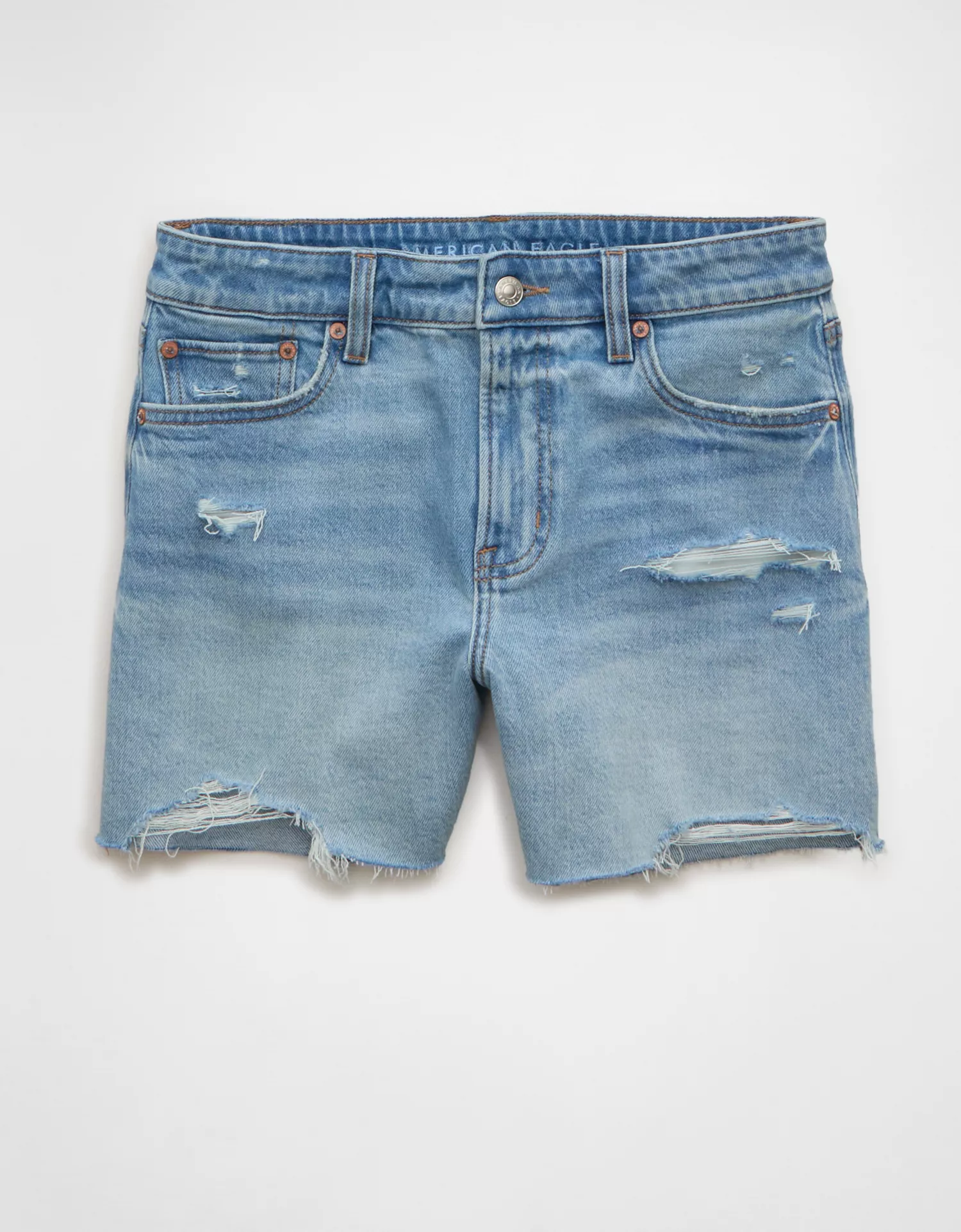 AE Syd Stretch Highest Rise Baggy Short - thumbnail 4