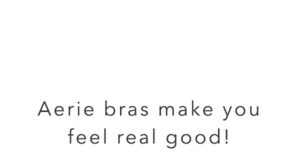 Turn your images on. Shop Aerie