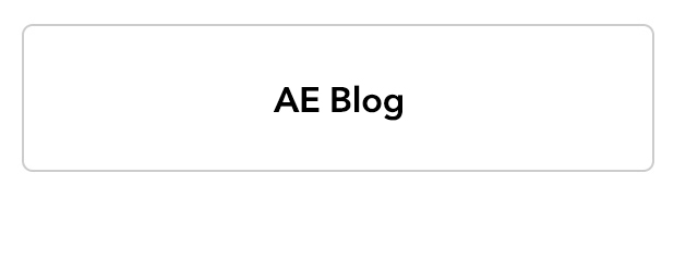 AE Blog