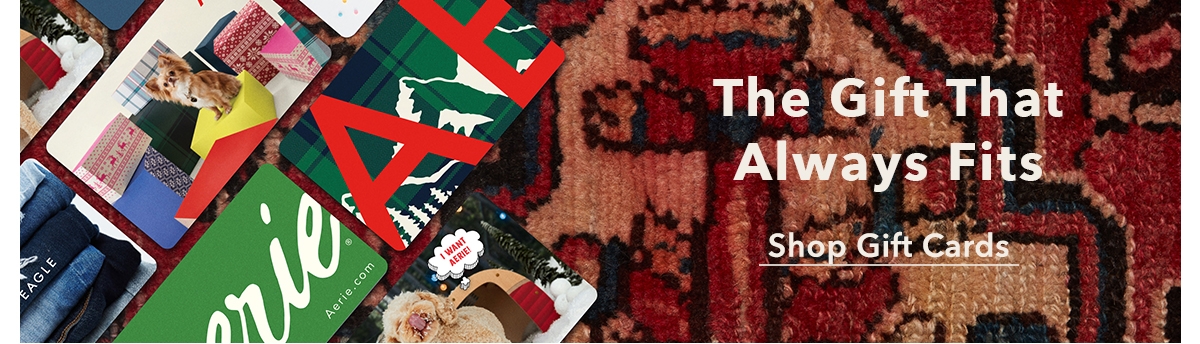 Turn your images on. Shop AEO
