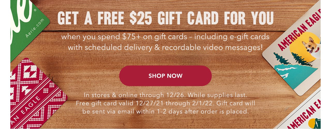 Turn your images on. Shop AEO