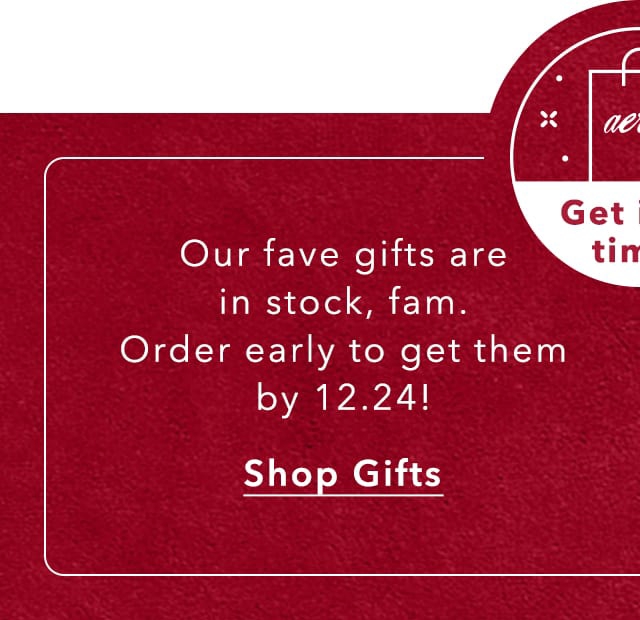 Turn your images on. Shop Aerie