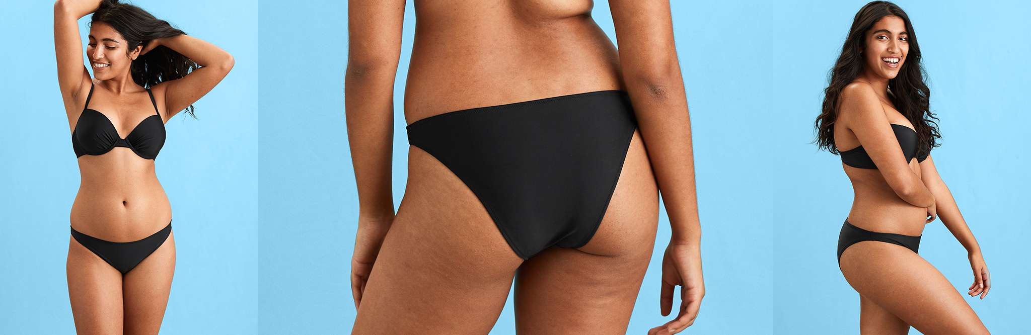 Cheeky Bikini Bottom Swimwear Aerie