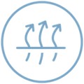Transpirable