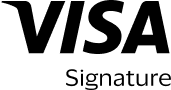 Visa Signature Logo