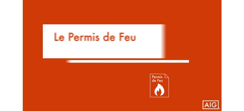 Le Permis de feu