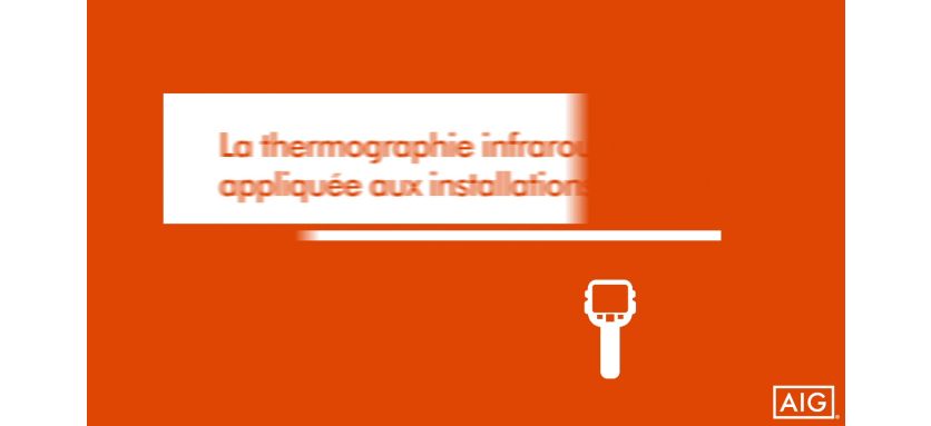 La thermographie infrarouge