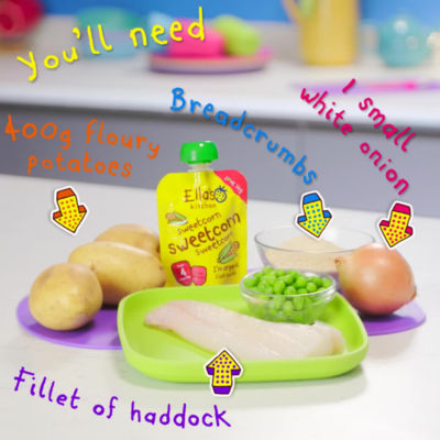 ella's kitchen 10 months asda
