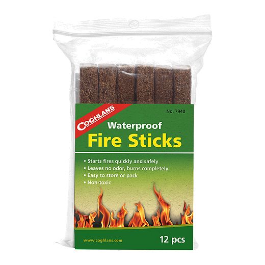 Coghlan's Fire Sticks - 12 Pack