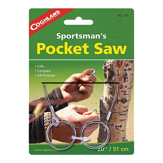 Coghlan's Sportsman Pocket Saw