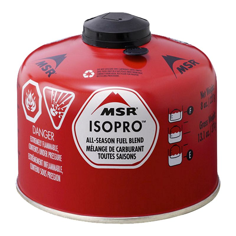 Image of MSR IsoPro Fuel Canister - 227g