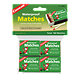 Coghlan's Waterproof Matches 4 Pack