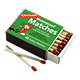 Coghlan's Waterproof Matches 4 Pack