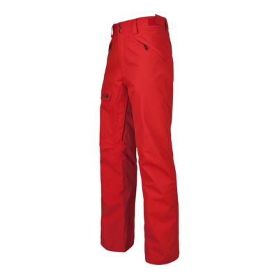 the north face men's freedom insulated pant