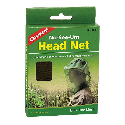 Coghlan's No-See-Um Head Net