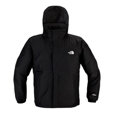 the north face men's resolve insulated jacket