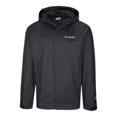 columbia watertight rain jacket