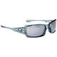 Oakley Fives Squared™ Sunglasses - Grey Smoke with Grey Lenses