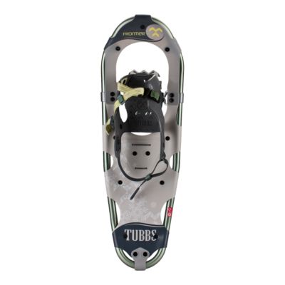 Tubbs Women S Frontier 25 Inch Snowshoes Atmosphere Ca