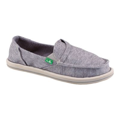 sanuk grey