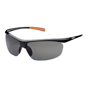 Suncloud Zephyr Black Gray Polarized Sunglasses