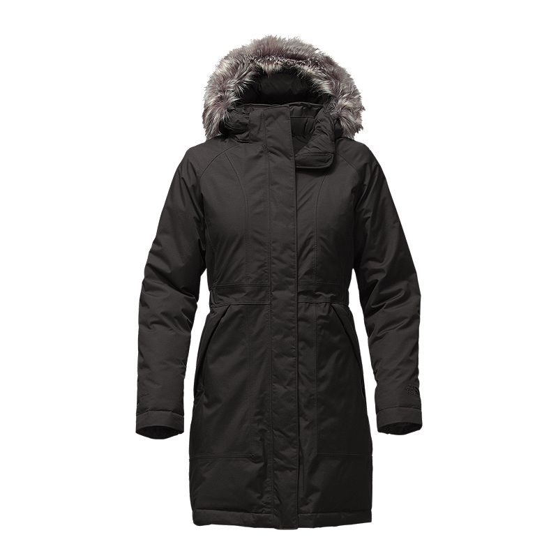 The North Face Women's Arctic Down Parka | Atmosphere.ca
