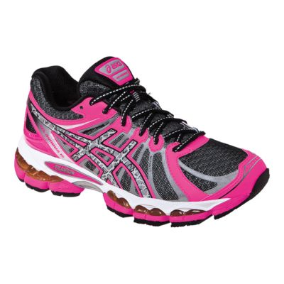 asics gel nimbus 15 nere