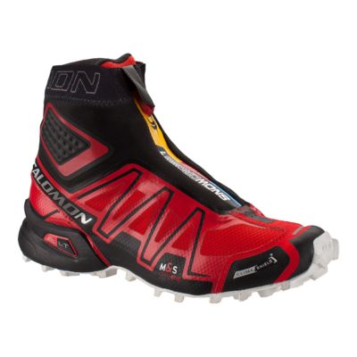 salomon snowcross spike