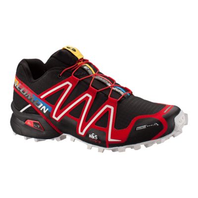 salomon spike shoes