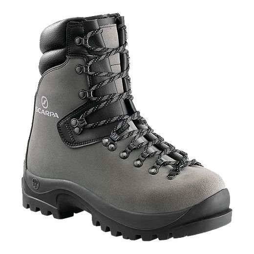 Scarpa Men's Fuego Hiking Boots - Grey