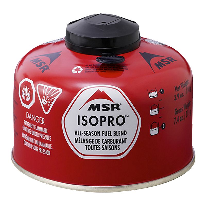 Image of MSR IsoPro Fuel Canister - 110g