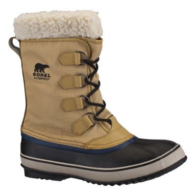 sorel nylon boots