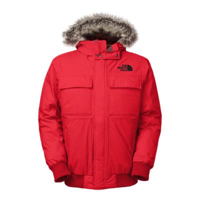 north face gotham parka men