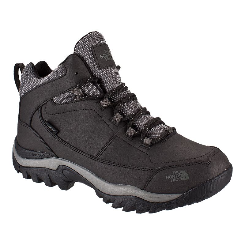 The North Face Men's Snow Strike Winter Boots - Black | Atmosphere.ca