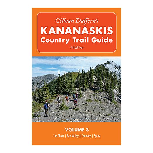 Kananaskis Trail Guide Vol. 3